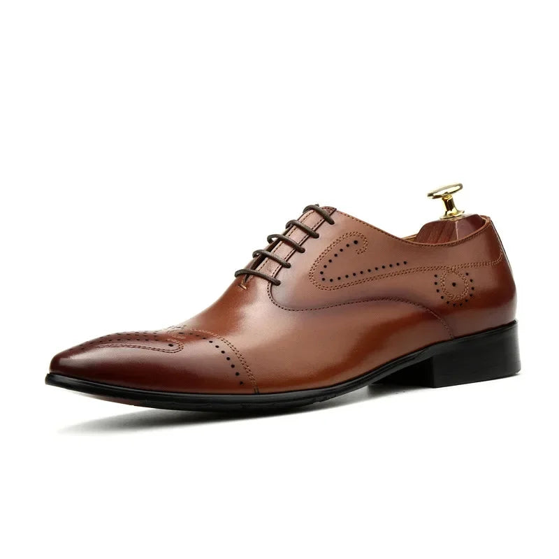 men’s luxury leather shoes, formal leather dress shoes men, premium men’s dress shoes, elegant leather shoes men, classic men’s formal shoes