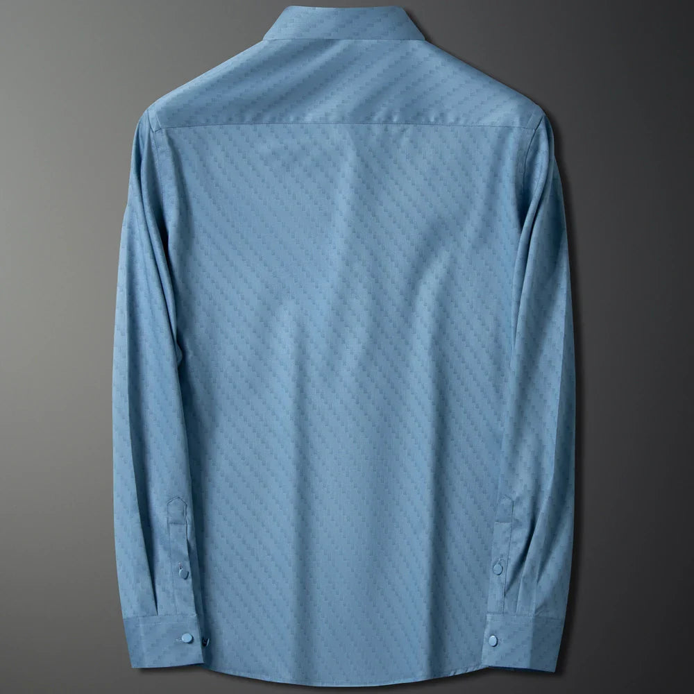 men casual dress shirt, stretch mens shirt, smart casual shirt men, printed men shirt, comfortable menswear