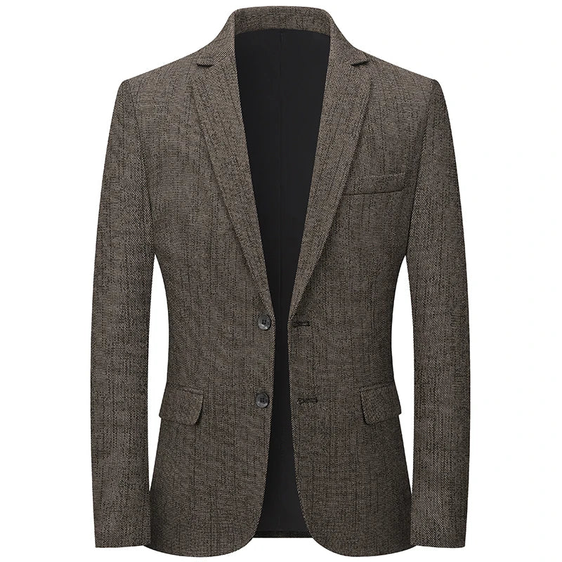 formal blazer, luxury blazer, tailored blazer, classic blazer, elegant blazer