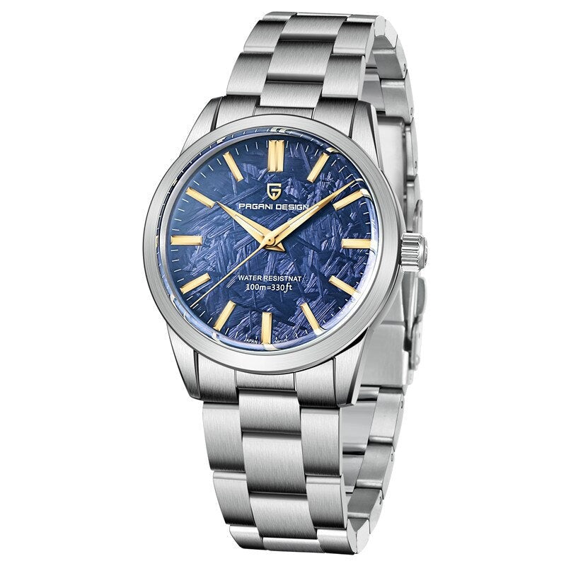 Wristwatch, stainless steel dress watch, sapphire crystal men’s watch, Quartz Wristwatch, Men’s Wristwatch, Men’s Quartz Wristwatch, Men’s Luxury Quartz Wristwatch, men’s luxury quartz watch, luxury men’s wristwatch, 10 bar water resistant watch