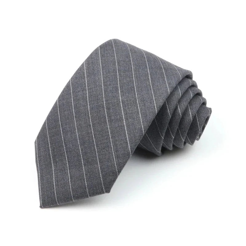 Wool Tie, Tie, striped wool tie, Striped Tie, solid wool tie, men’s wool tie, men striped tie, maximus men accessories, formal men accessories, classic wool necktie