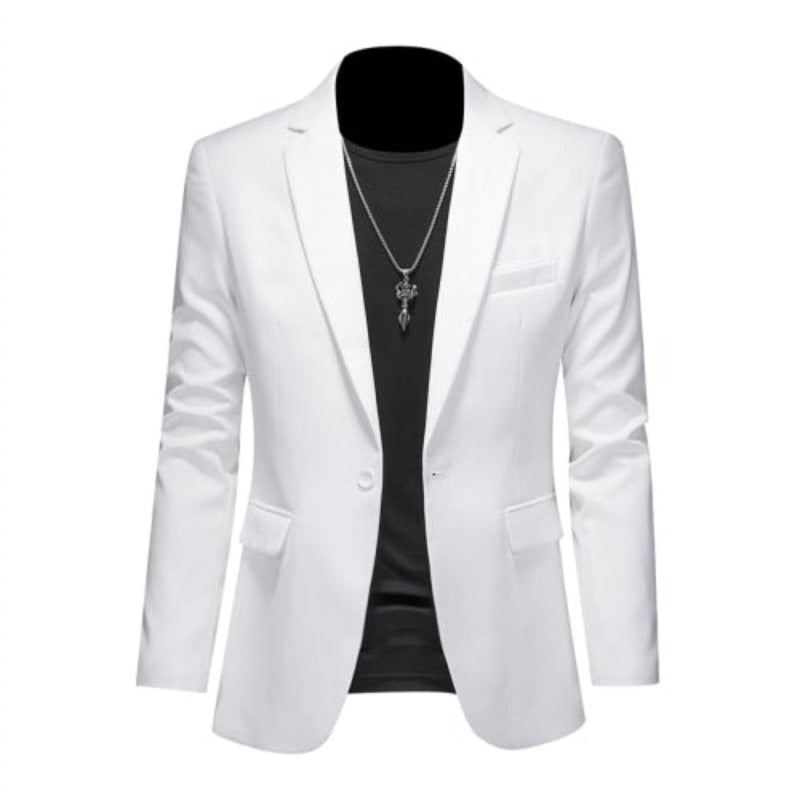 elegant men’s blazer, Maximus blazer, smart casual blazer, formal men’s jacket, tailored blazer men