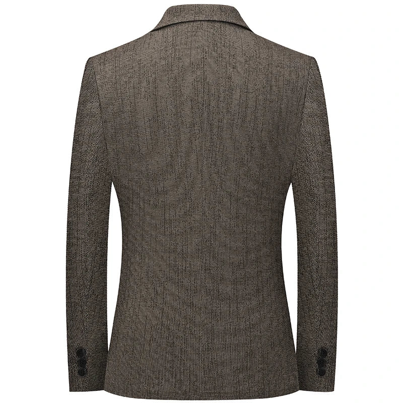 formal blazer, luxury blazer, tailored blazer, classic blazer, elegant blazer
