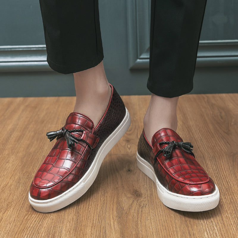 premium men loafers, men's loafers, men luxury loafers, loafers, elegant men loafers, comfortable men footwear, casual elegant men shoes