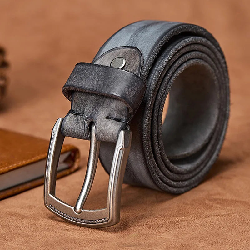 men’s leather belt, handmade leather belt, cowhide leather belt, men’s casual belt, artisanal leather belt, luxury men’s belt, Maximus leather belt