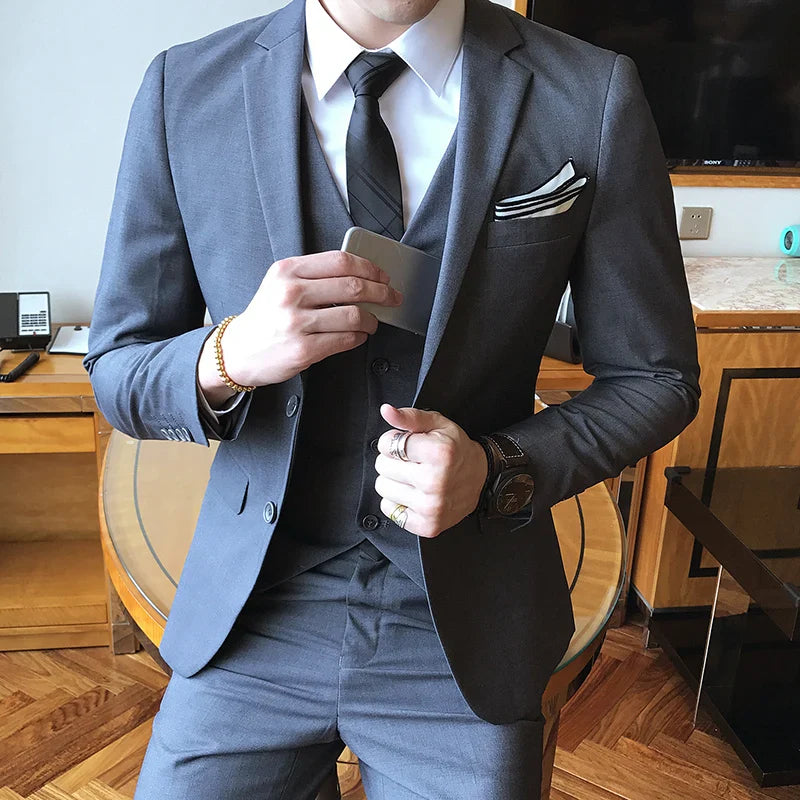 suit, slim fit men’s suit, modern men’s suit, men’s suit, elegant suit