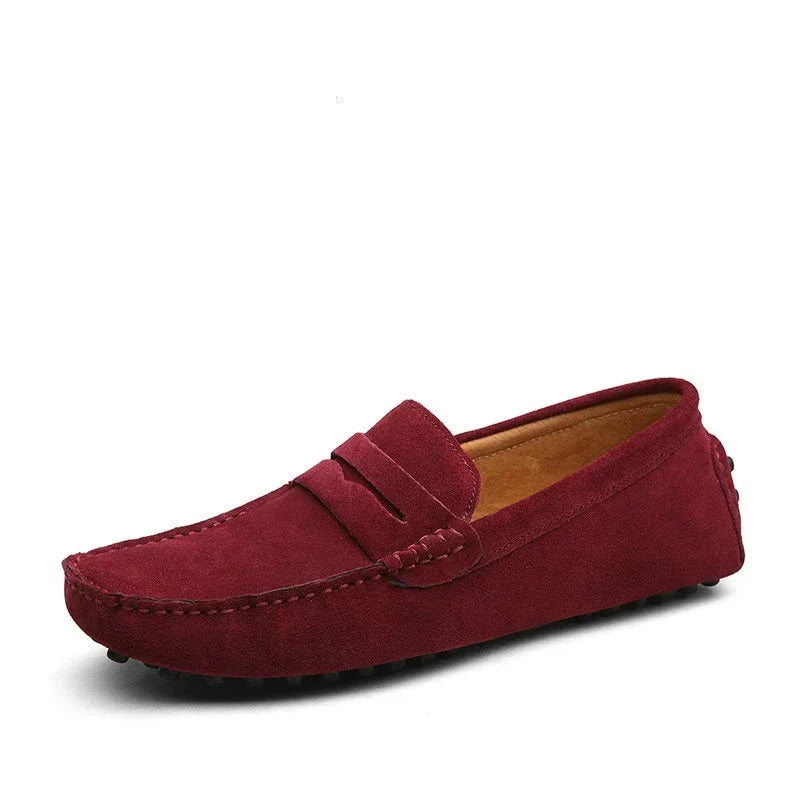 men’s leather loafer, men’s casual shoes, men's loafers, loafers, leather men’s shoes, comfortable men’s loafers, classic men’s loafers