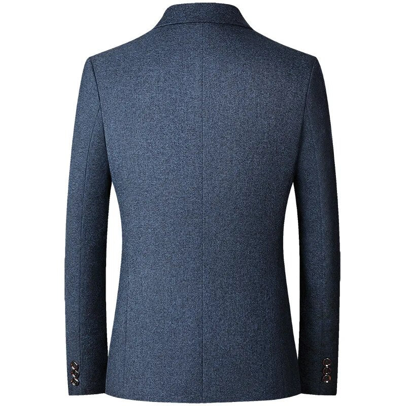 blazer masculino, blazer slim fit, blazer social, blazer premium, moda masculina