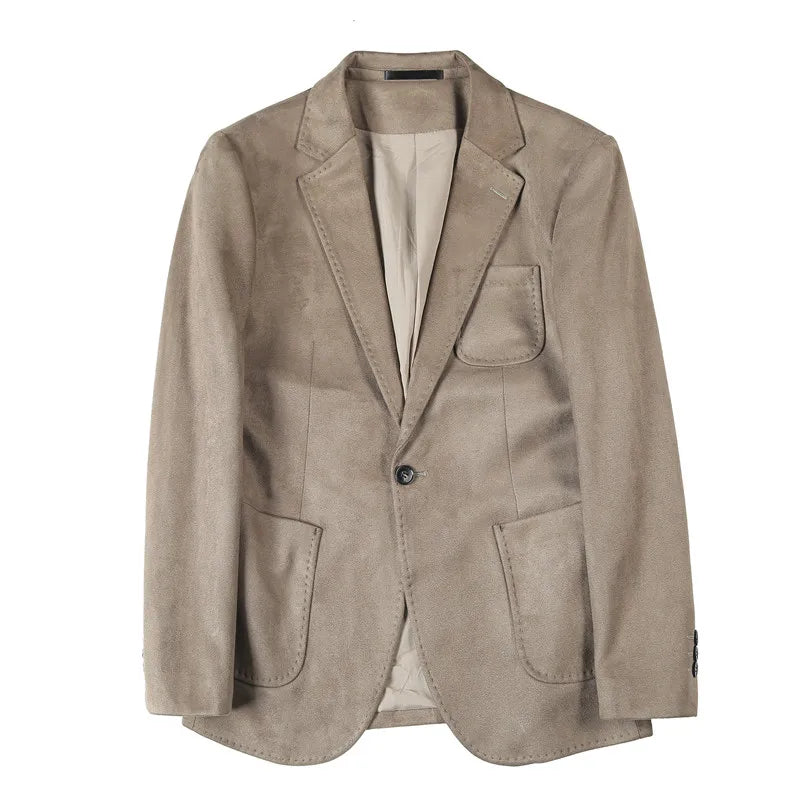 British blazer, men's blazer, Maximus blazer, elegant men's jacket, formal casual blazer