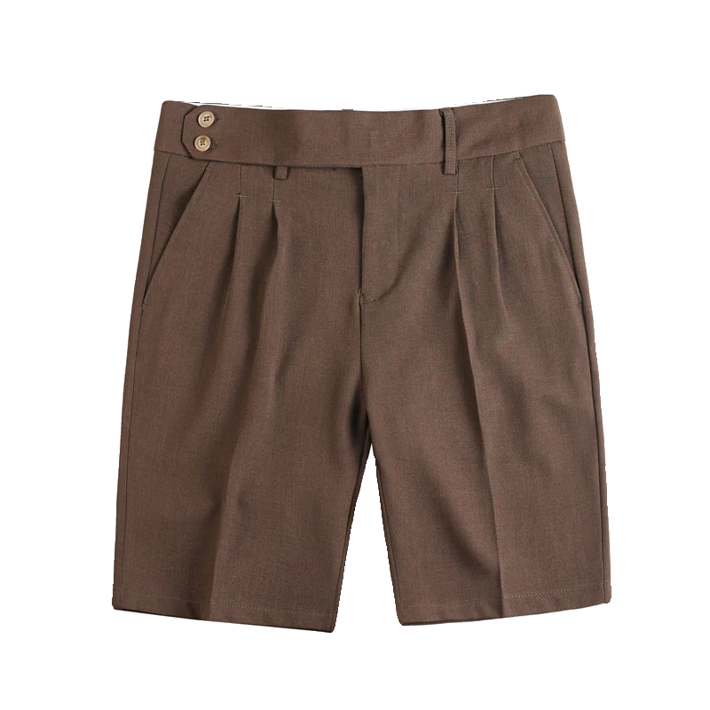 Tailored men’s shorts Maximus, smart casual men’s shorts Maximus, elegant men’s shorts Maximus, versatile men’s shorts Maximus, modern tailored shorts Maximus