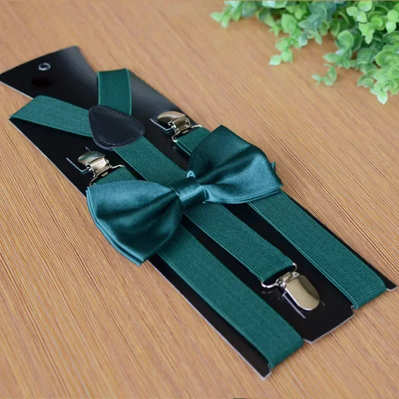 suspenders with bow tie, Suspenders set, Suspenders, modern men’s suspenders, men’s suspenders set, men’s suspenders, men’s formal accessories, men’s fashion accessories