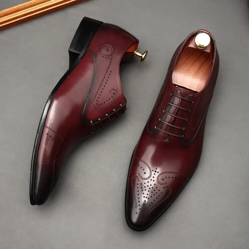 men’s luxury leather shoes, formal leather dress shoes men, premium men’s dress shoes, elegant leather shoes men, classic men’s formal shoes