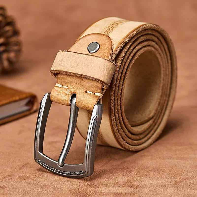 men’s leather belt, handmade leather belt, cowhide leather belt, men’s casual belt, artisanal leather belt, luxury men’s belt, Maximus leather belt