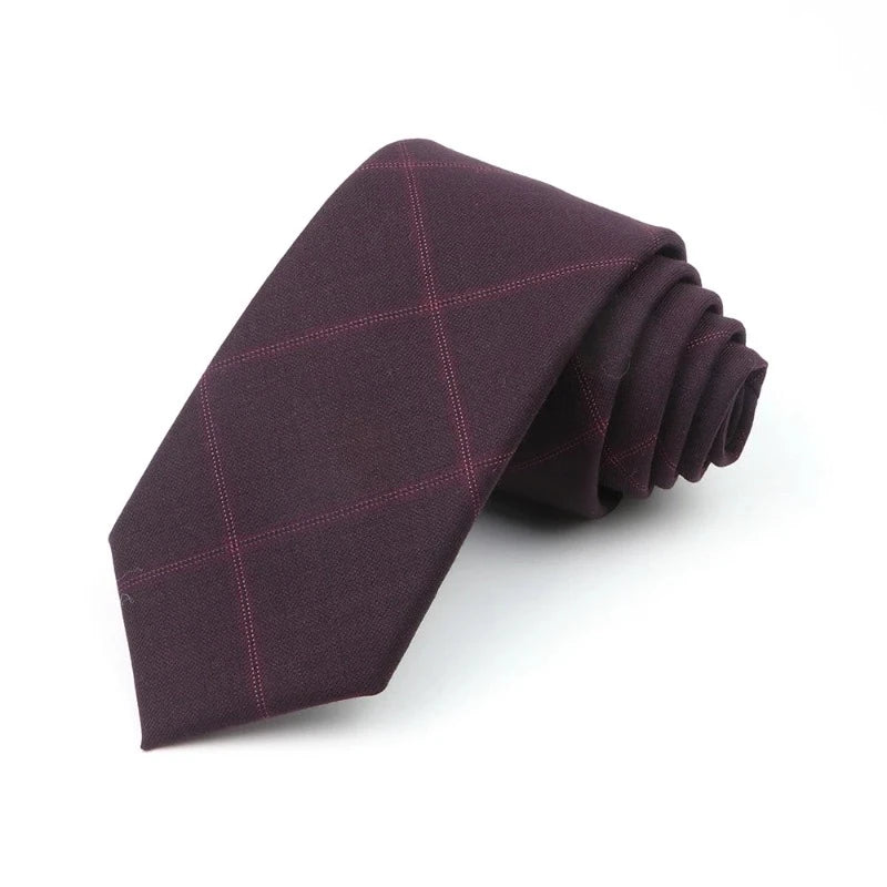 Wool Tie, Tie, striped wool tie, Striped Tie, solid wool tie, men’s wool tie, men striped tie, maximus men accessories, formal men accessories, classic wool necktie