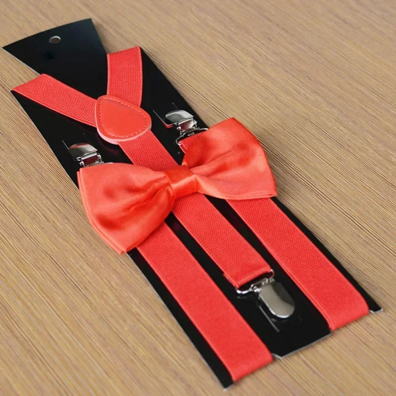 suspenders with bow tie, Suspenders set, Suspenders, modern men’s suspenders, men’s suspenders set, men’s suspenders, men’s formal accessories, men’s fashion accessories
