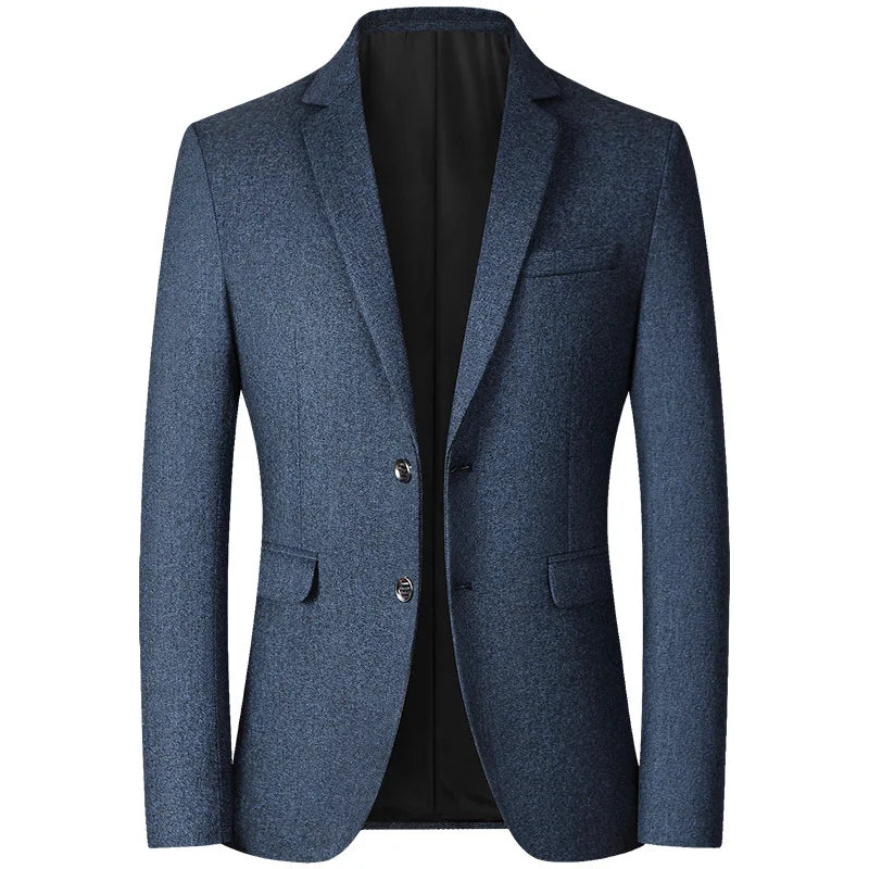 blazer masculino, blazer slim fit, blazer social, blazer premium, moda masculina
