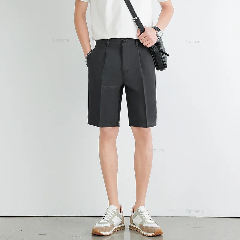 Bermuda Social Masculina Maximus, Bermuda Alfaiataria Masculina