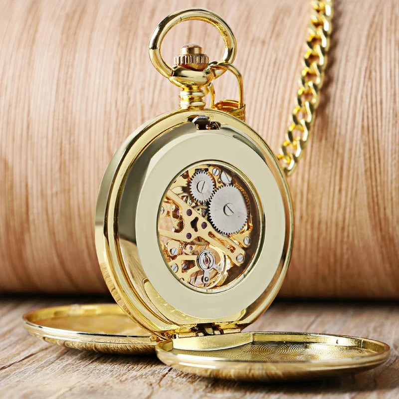 vintage pocket watch, luxury pocket watch, mechanical pocket watch, roman numeral pocket watch, men’s vintage watch, classic pocket watch, Maximus luxury watch