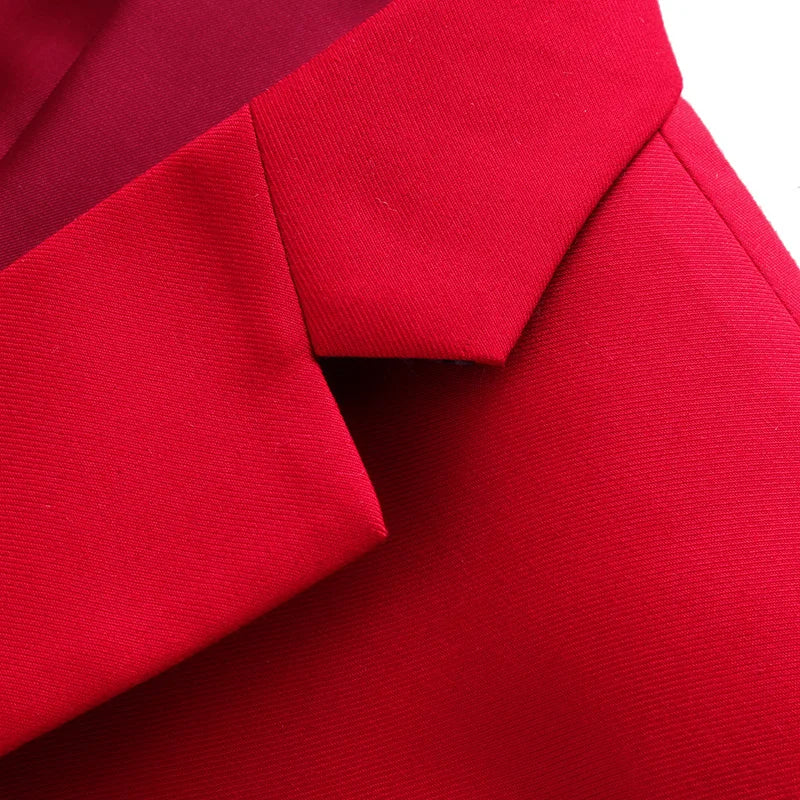 double breasted two piece suit, elegant men’s suit, smart casual men’s suit, classic men’s suit, modern two piece suit