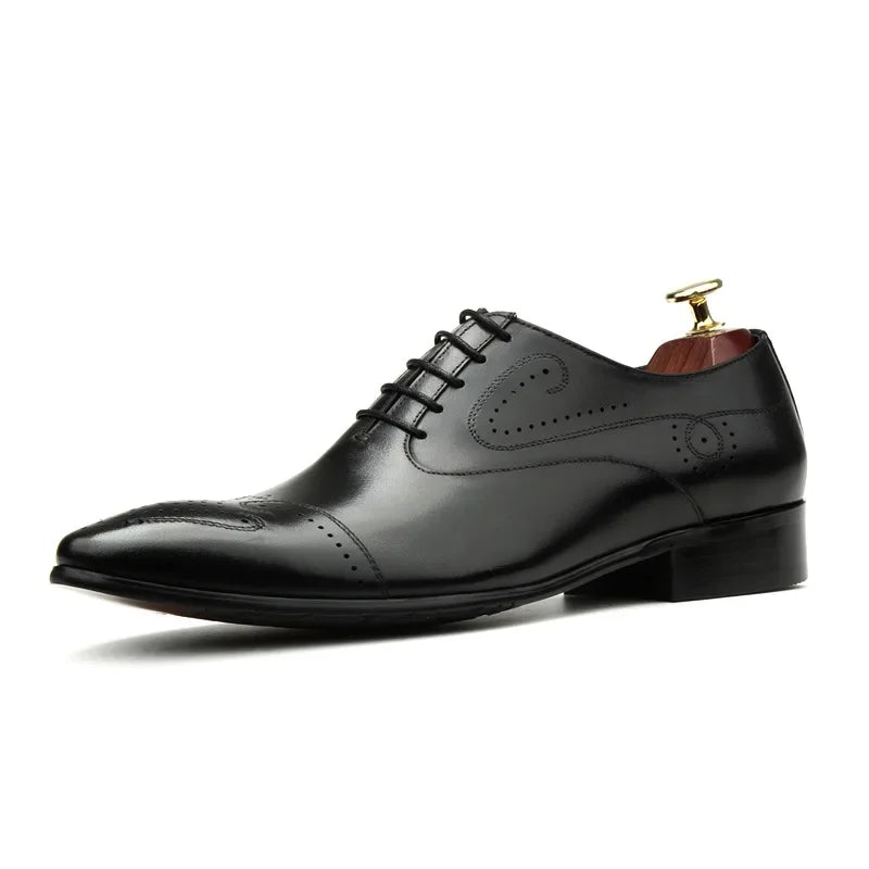 men’s luxury leather shoes, formal leather dress shoes men, premium men’s dress shoes, elegant leather shoes men, classic men’s formal shoes