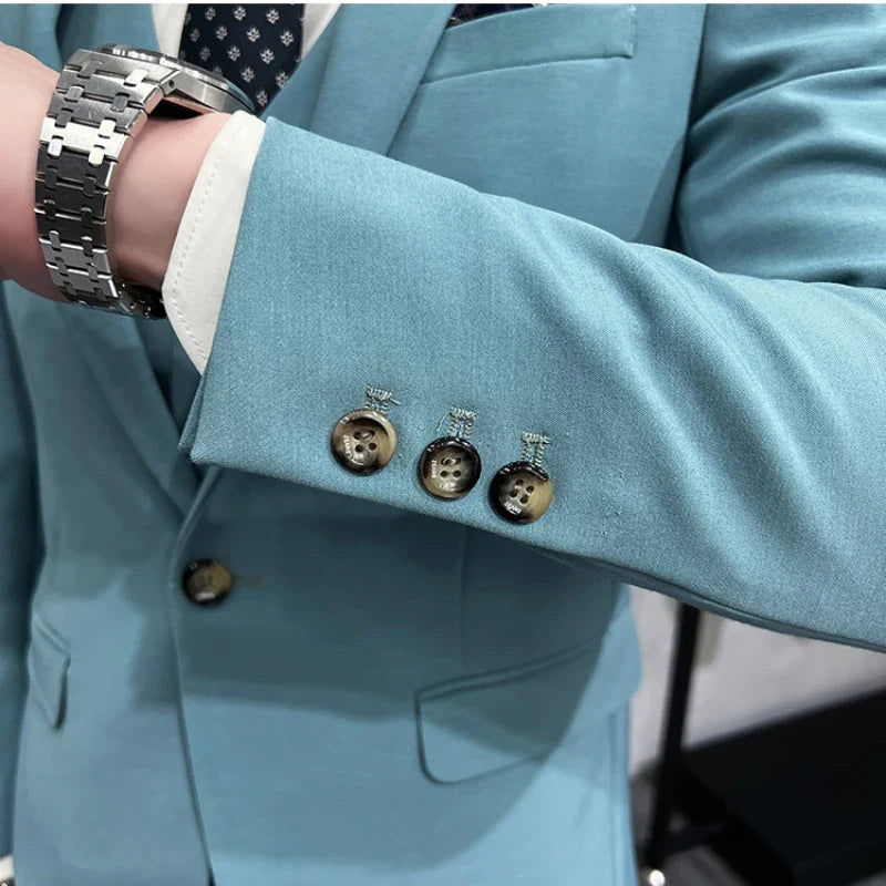 slim fit men’s suit, men’s suit, Men’s Slim Elegant Suit, Men’s Elegant Suit, elegant suit