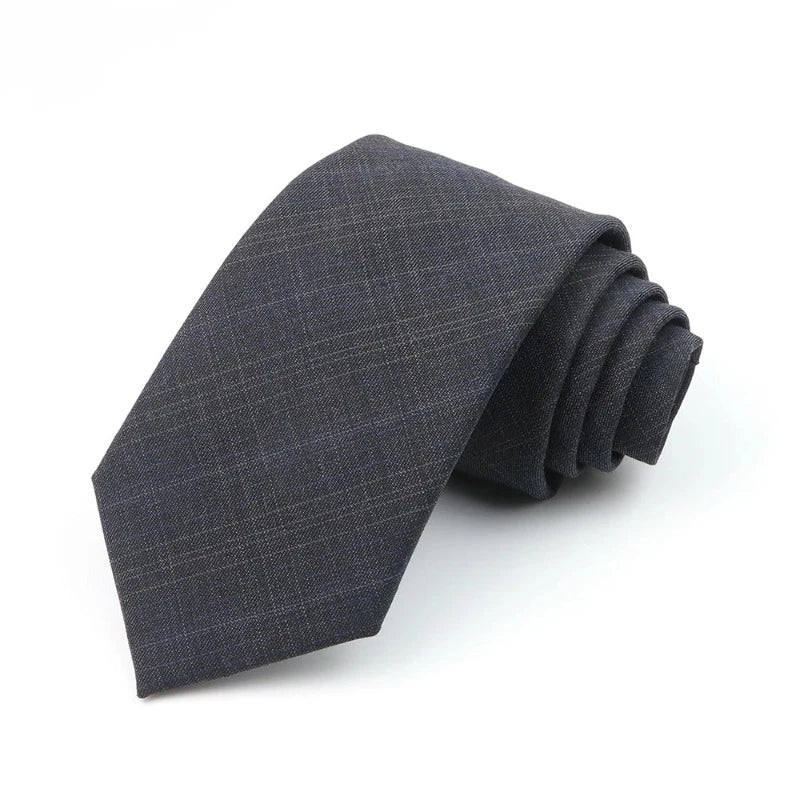 Wool Tie, Tie, striped wool tie, Striped Tie, solid wool tie, men’s wool tie, men striped tie, maximus men accessories, formal men accessories, classic wool necktie