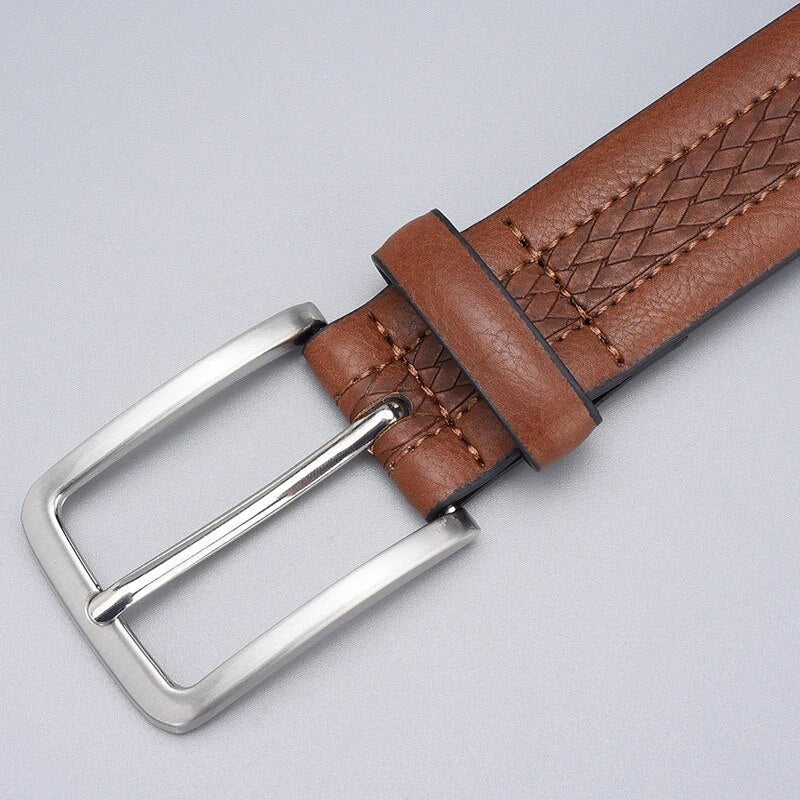 classic vintage belt for men, men’s casual and formal belt, vintage style men belt, leather look men belt, maximus men accessories