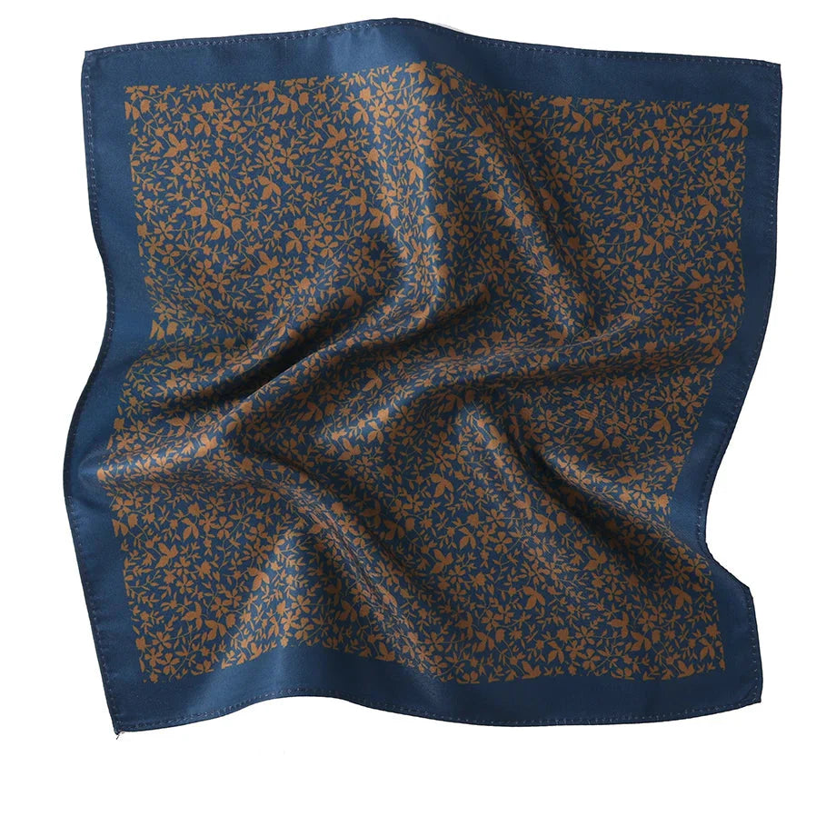 Maximus Patterned Men’s Pocket Square V02