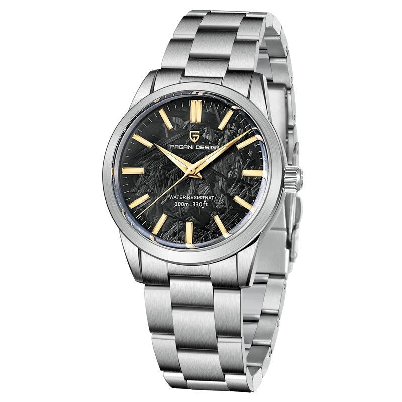 Wristwatch, stainless steel dress watch, sapphire crystal men’s watch, Quartz Wristwatch, Men’s Wristwatch, Men’s Quartz Wristwatch, Men’s Luxury Quartz Wristwatch, men’s luxury quartz watch, luxury men’s wristwatch, 10 bar water resistant watch