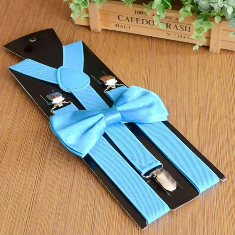 suspenders with bow tie, Suspenders set, Suspenders, modern men’s suspenders, men’s suspenders set, men’s suspenders, men’s formal accessories, men’s fashion accessories