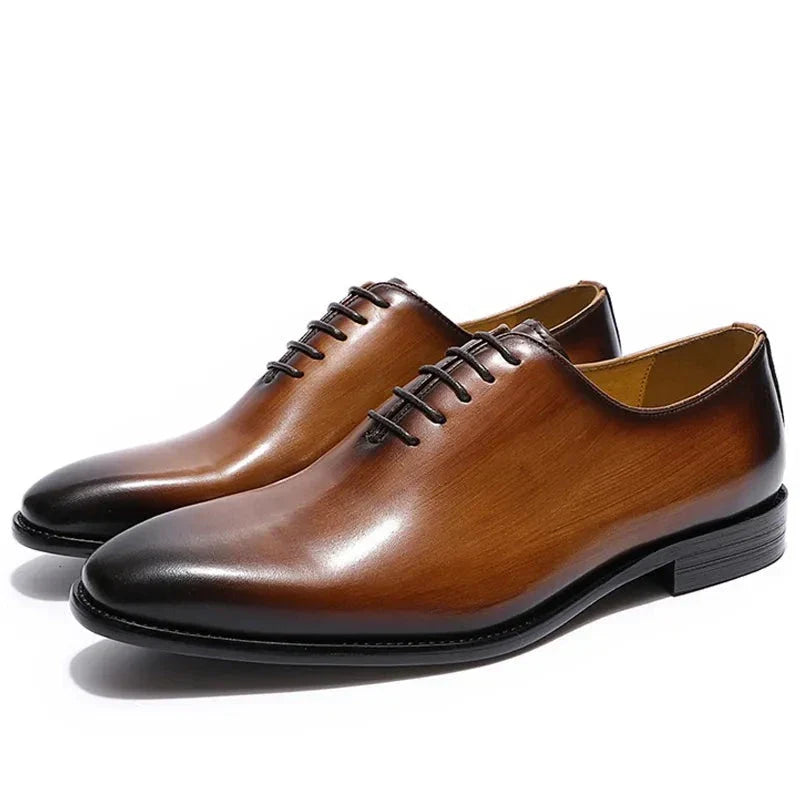 men’s oxford shoes, classic leather oxford shoes, genuine leather dress shoes men, italian style oxford shoes, luxury men’s dress shoes