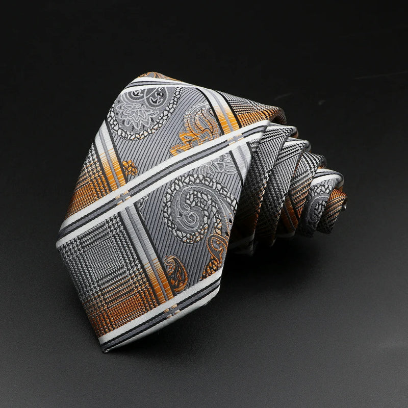 premium polyester tie, Patterned Tie, men’s floral tie, Maximus tie, formal men accessories, floral tie for men, Floral Tie, floral patterned tie, elegant floral necktie