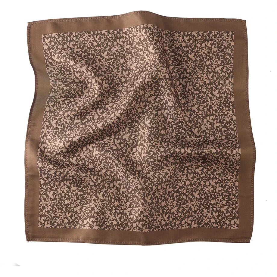 Maximus Patterned Men’s Pocket Square V02