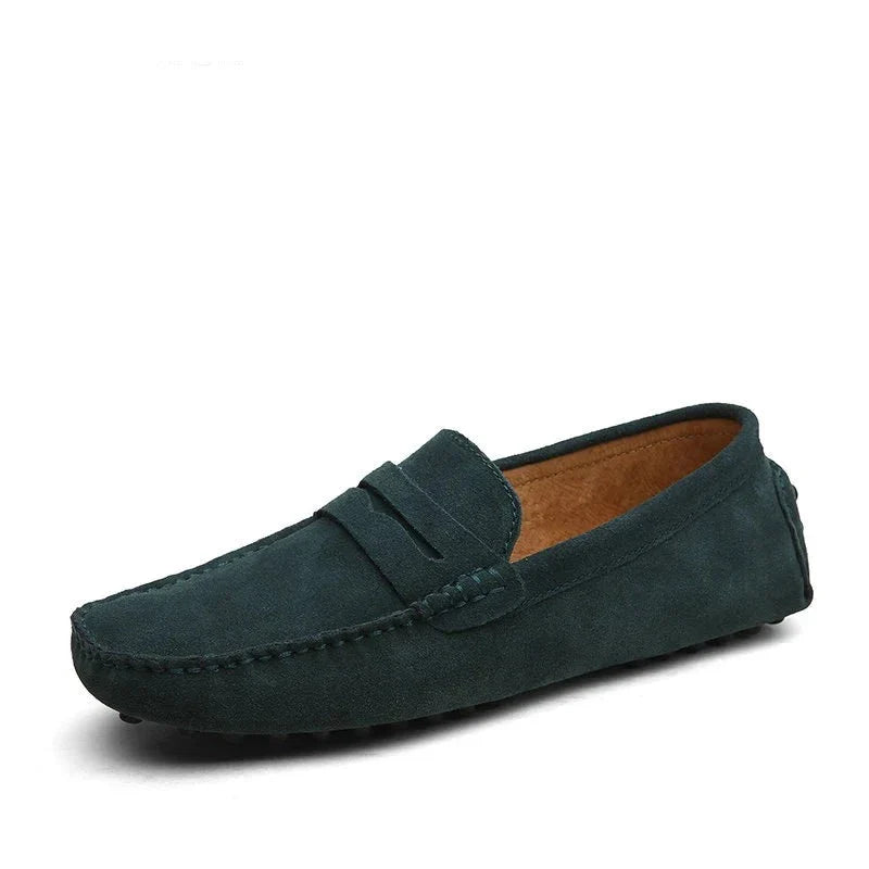 men’s leather loafer, men’s casual shoes, men's loafers, loafers, leather men’s shoes, comfortable men’s loafers, classic men’s loafers