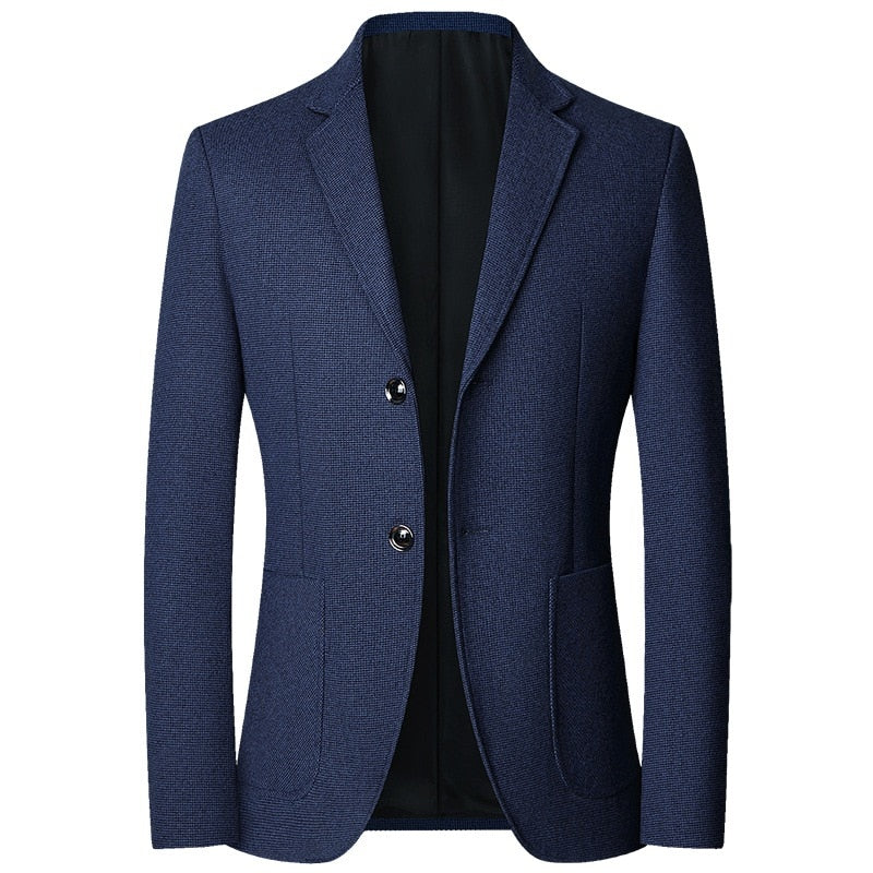 classic men’s blazer, smart casual blazer, elegant men’s jacket, Maximus blazer, modern men’s fashion