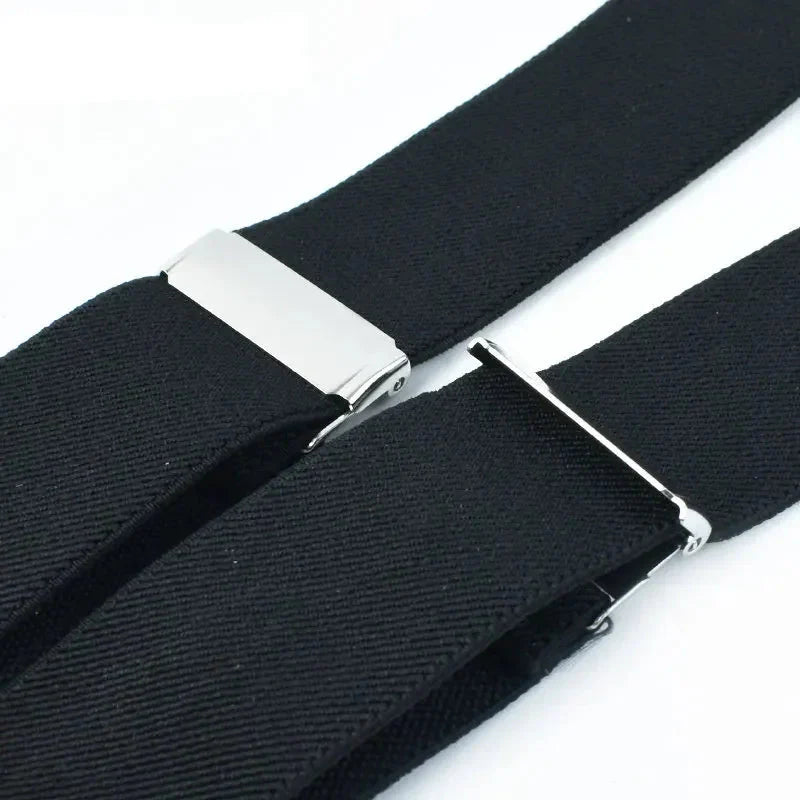 men’s elegant suspenders, leather suspenders for men, adjustable men’s suspenders, formal men’s suspenders, men’s fashion accessories, Suspenders, men’s suspenders