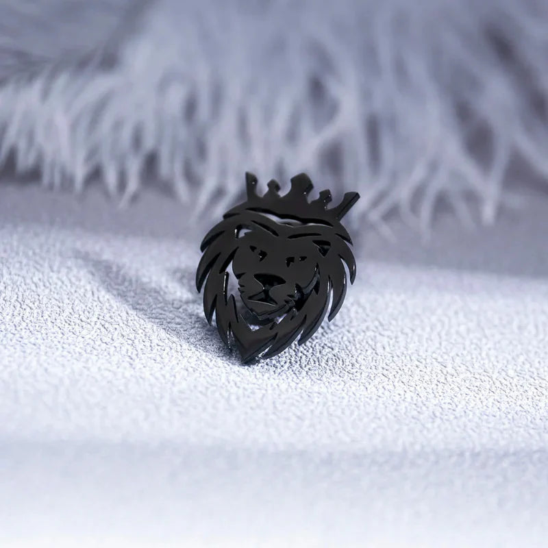 suit brooch, men’s suit brooch, Men’s Lion Suit Brooch, Men’s Lion King Suit Brooch, men’s lion brooch, men lapel brooch, luxury suit pin, lion suit brooch, Lion Brooch, formal men accessories, brooch