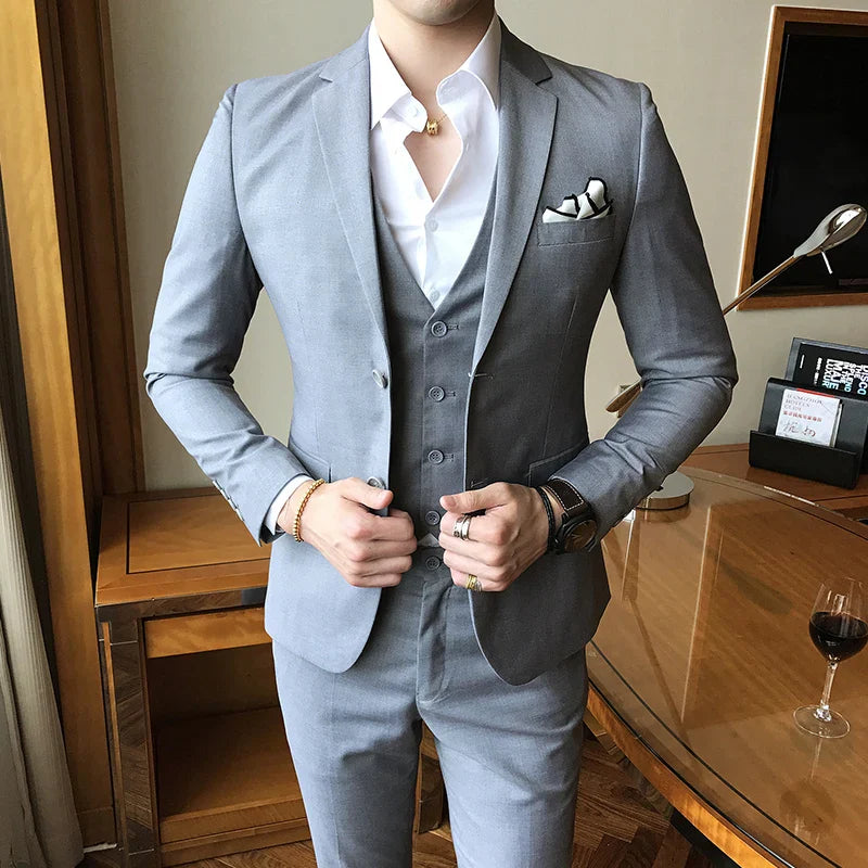 suit, slim fit men’s suit, modern men’s suit, men’s suit, elegant suit