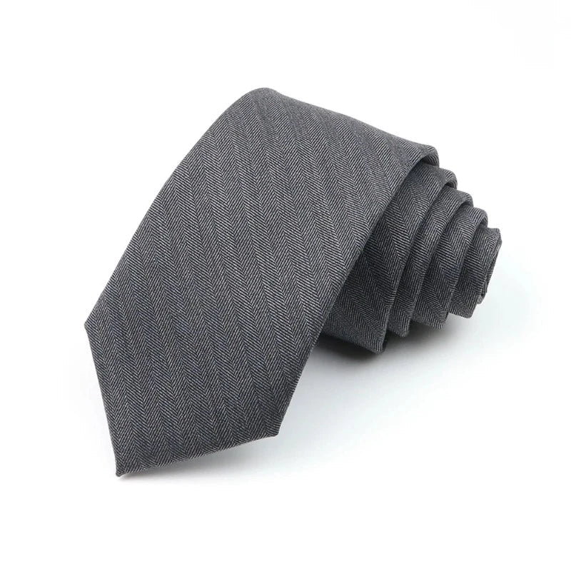 Wool Tie, Tie, striped wool tie, Striped Tie, solid wool tie, men’s wool tie, men striped tie, maximus men accessories, formal men accessories, classic wool necktie