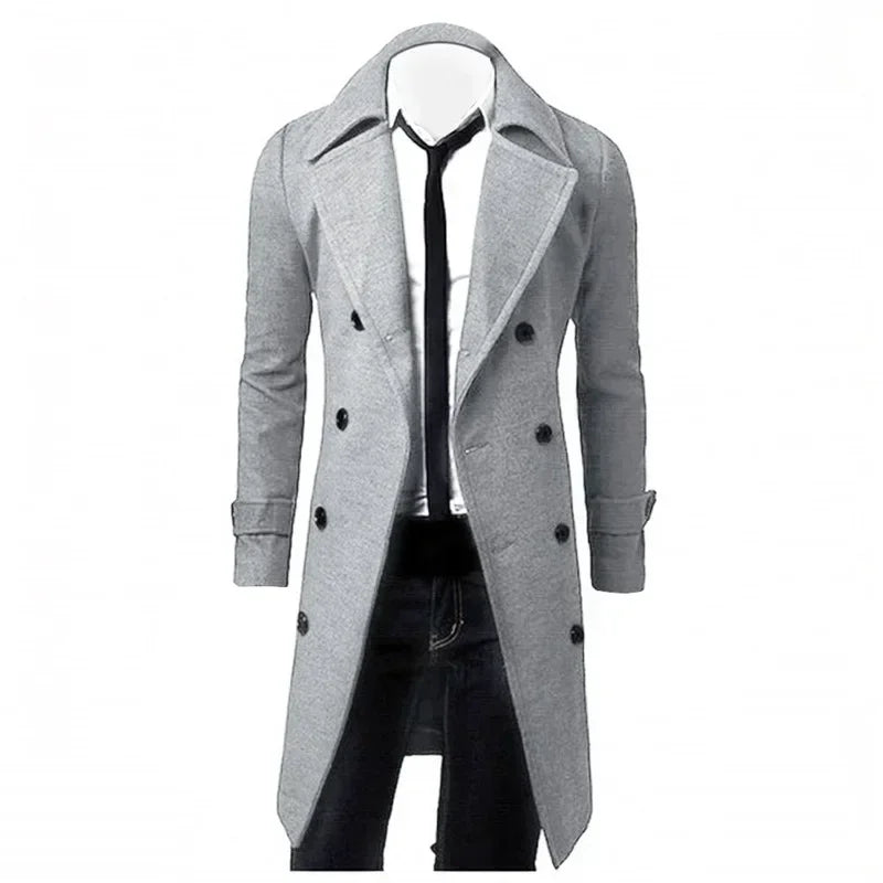Sobretudo Masculino Classic Maximus