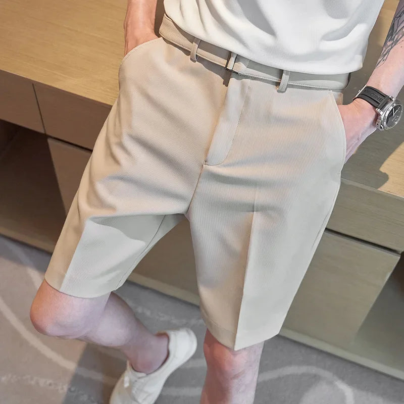 bermuda alfaiataria masculino, bermuda social masculina, short alfaiataria masculina, short masculino alfaiataria, bermuda masculina social