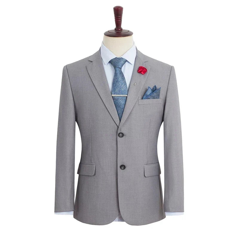plus size men’s blazer, men’s formal blazer, classic men’s blazer, tailored men’s blazer, Maximus blazer