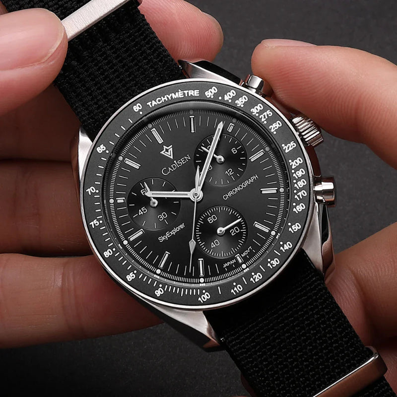 Wristwatch, Men’s Wristwatch, Men's Luxury Wristwatch, Men's Luxury Cadisen Wristwatch, Luxury Wristwatch, luxury men’s wristwatch