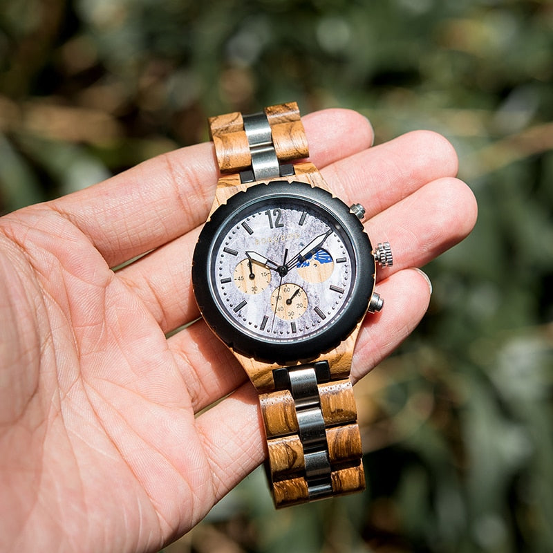 Wristwatch, Wood Wristwatch, Men’s Wristwatch, Men’s Wooden Wristwatch, men’s wood wristwatch, Men’s Quartz Wristwatch, Men’s Luxury Wooden Wristwatch