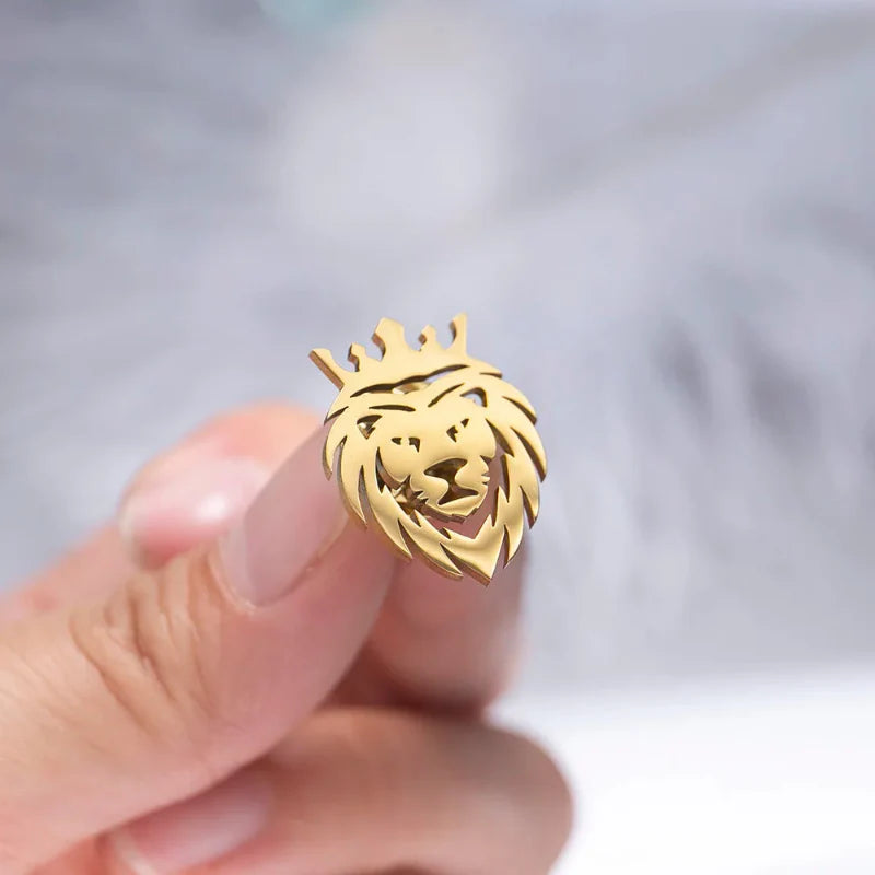 suit brooch, men’s suit brooch, Men’s Lion Suit Brooch, Men’s Lion King Suit Brooch, men’s lion brooch, men lapel brooch, luxury suit pin, lion suit brooch, Lion Brooch, formal men accessories, brooch