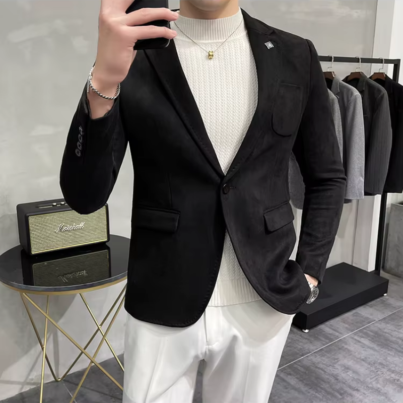 men’s velvet blazer, british style blazer, luxury men’s blazer, formal velvet blazer, premium men’s jacket