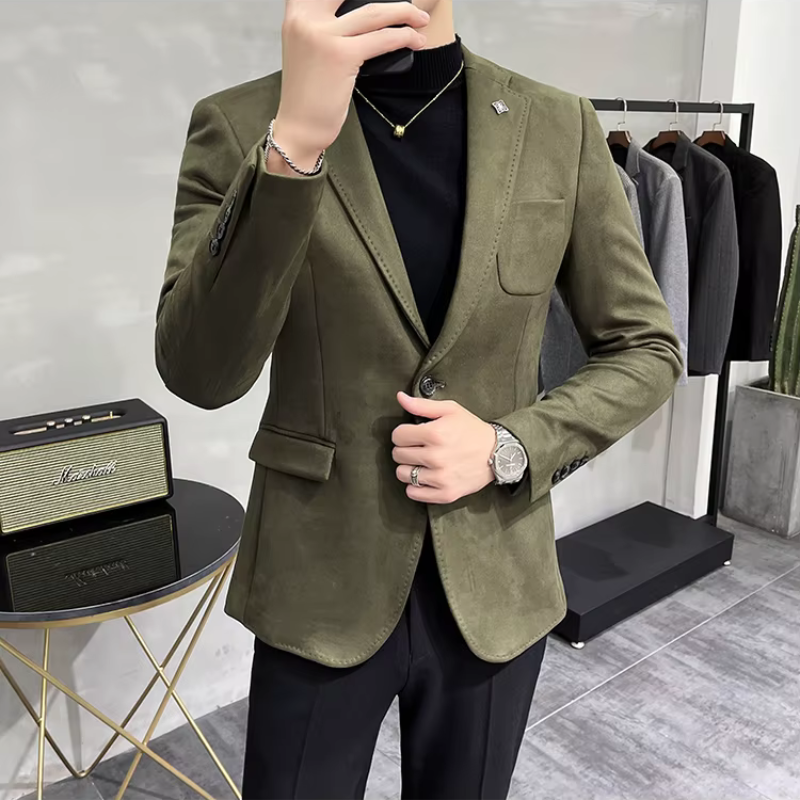 men’s velvet blazer, british style blazer, luxury men’s blazer, formal velvet blazer, premium men’s jacket
