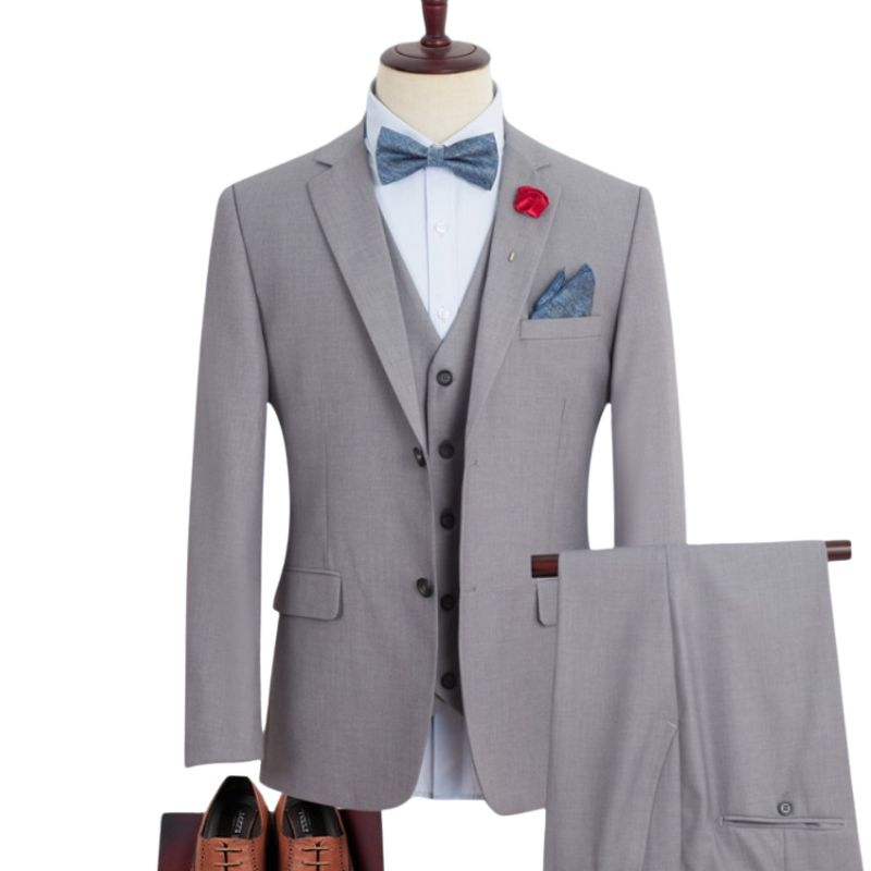 suit, Plus Size Suit, Plain Suit, men’s suit, Men's Plus Size Suit, Men's Plus Size Plain Suit