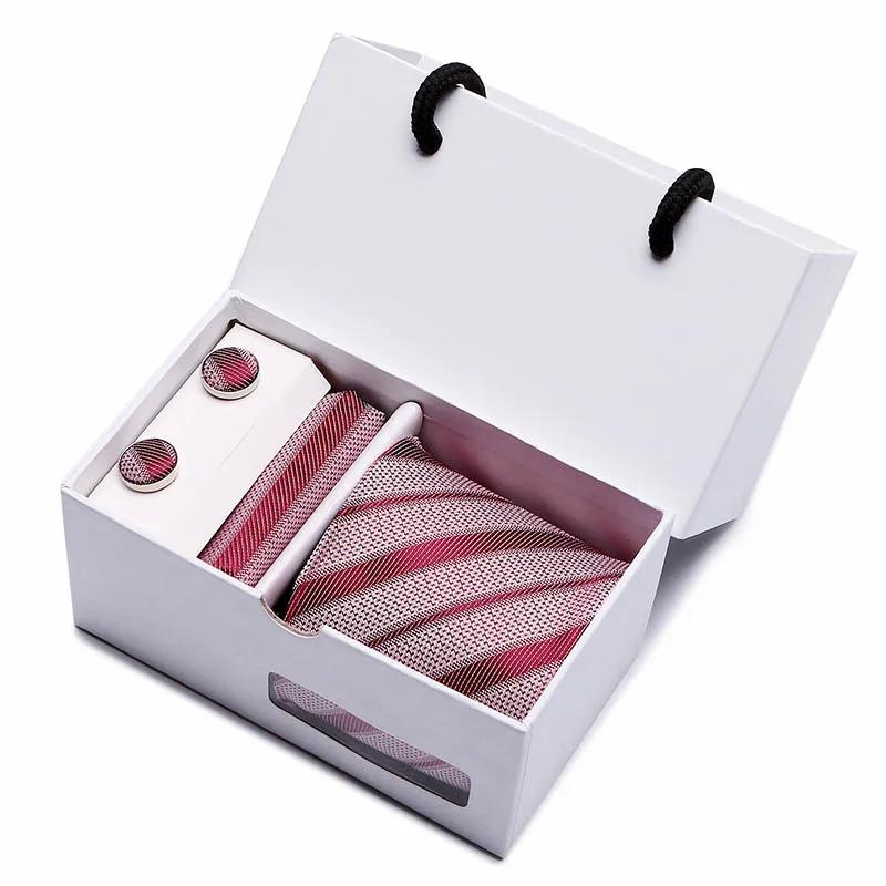 Tie Set, Tie, Striped Tie Set, striped tie gift box, Silk Tie Set, silk striped tie set, Silk Striped Tie, men’s silk tie set, men striped tie set, maximus men accessories, luxury men accessories