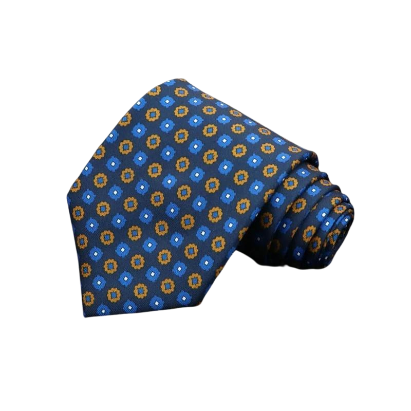 Tie, men’s floral necktie, maximus men accessories, formal men accessories, floral tie for men, Floral Tie, Floral men's Tie, elegant patterned tie